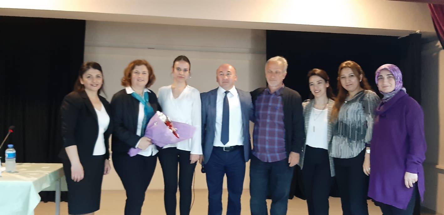  Gürsu Latif Dörtçelik Mesleki ve Teknik Anadolu Lisesi Kariyer Günleri  