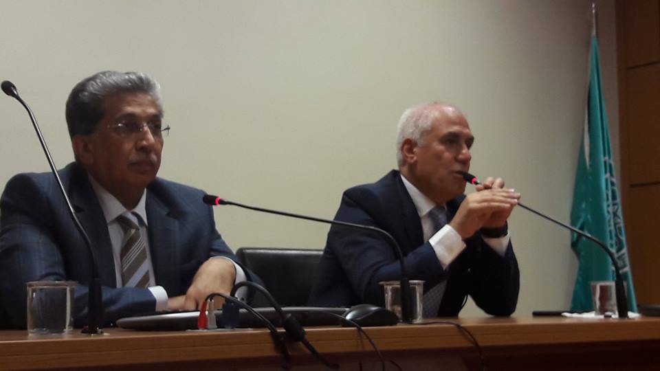  Doğrudan Batıya Yerel Yönetimler Seminerleri: Nilüfer Belediye Başkanı Mustafa BOZBEY 
