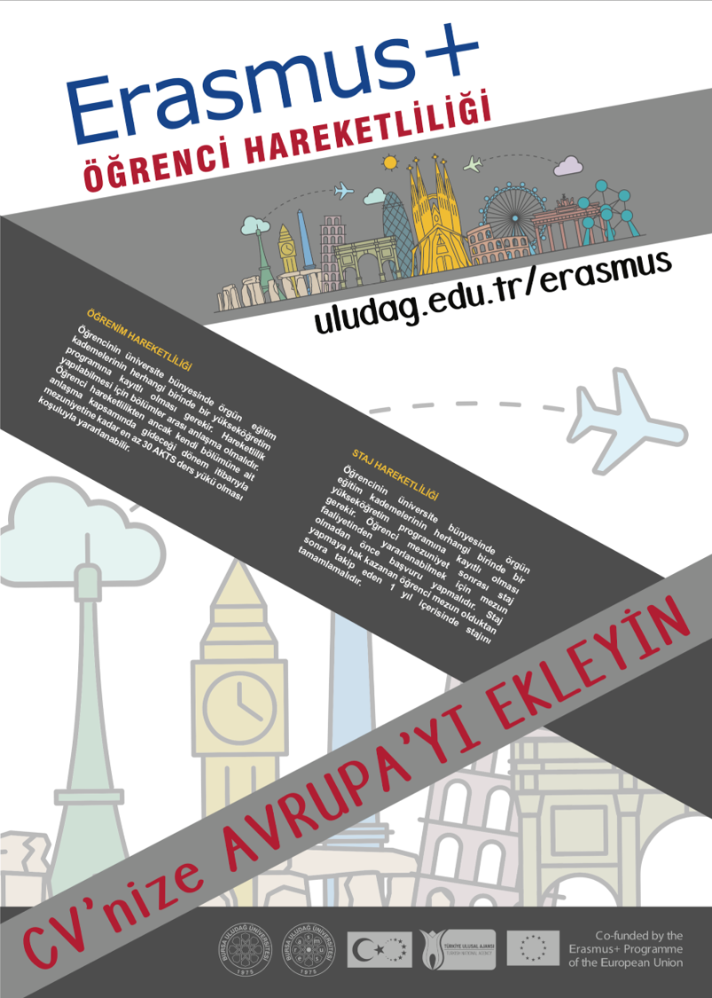 ERASMUS Bilgilendirme Eğitimi