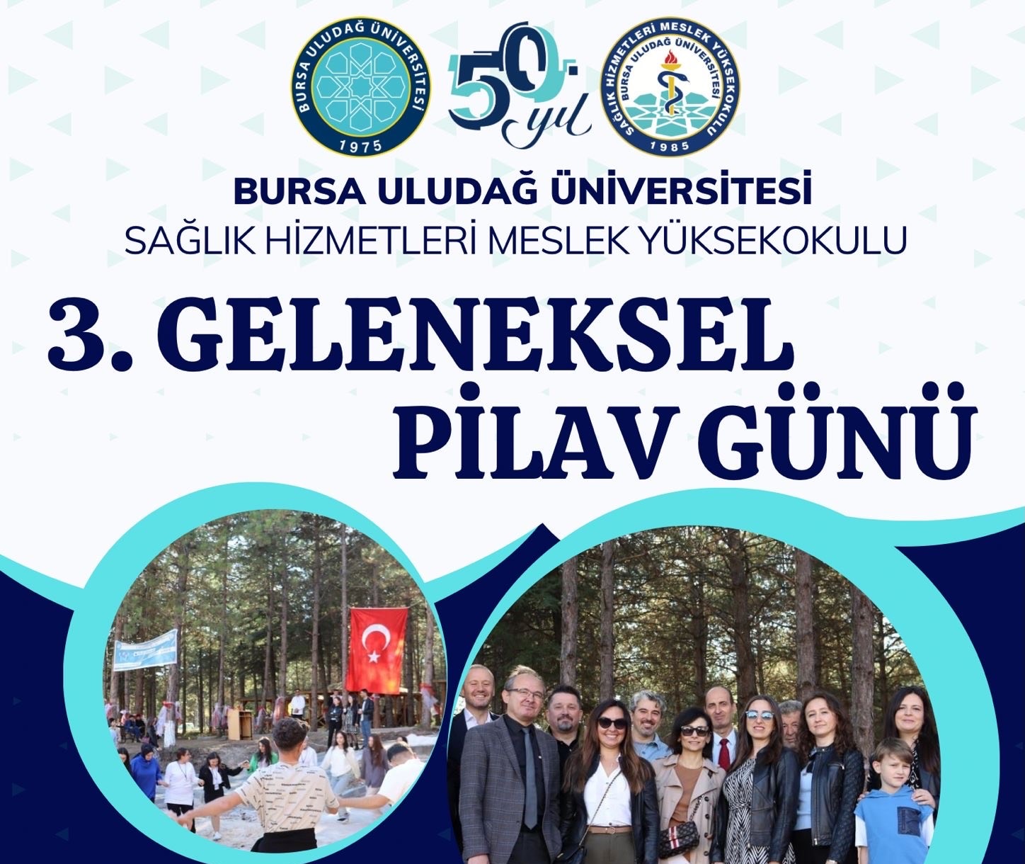 3.GELENEKSEL PİLAV GÜNÜ
