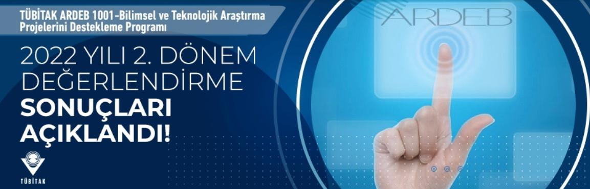  Dr. Öğr. Üyesi Elif ERTÜRK Hocamızın Proje Başarısı... 