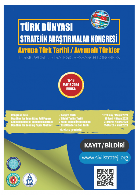 Türk Dünyası Stratejik Araştırmalar Kongresi
