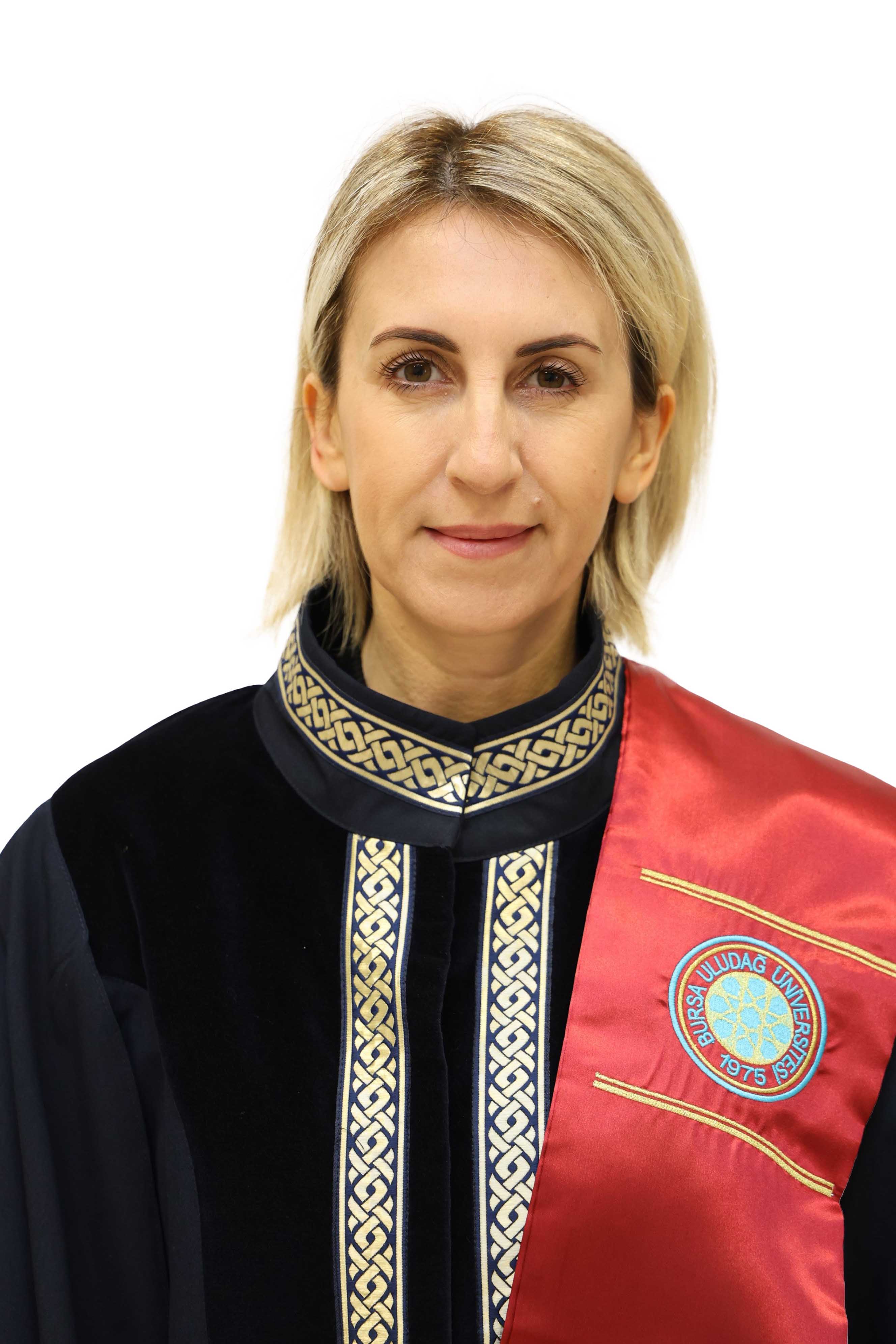 ŞERİFE VATANSEVER