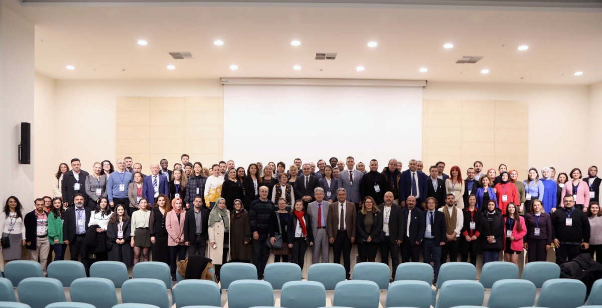 Kayseri'de  Düzenlenen V. Araştırma ve İnovasyon Çalıştayına Katıldık