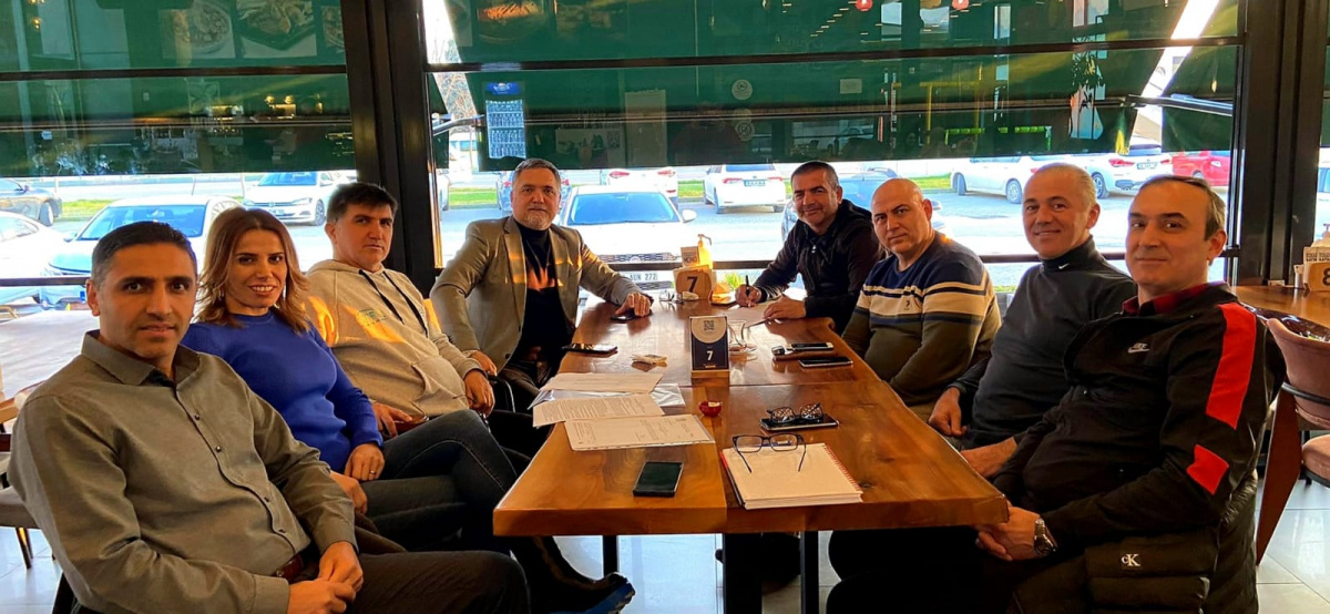BUÜ SPOR BİLİMLERİ FAKÜLTESİ MEZUNLARI VE MENSUPLARI DERNEĞİ KURULDU