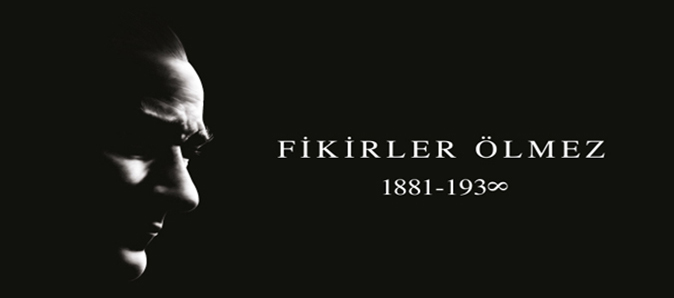  Ulu Önder Mustafa Kemal Atatürk'ü Anma 