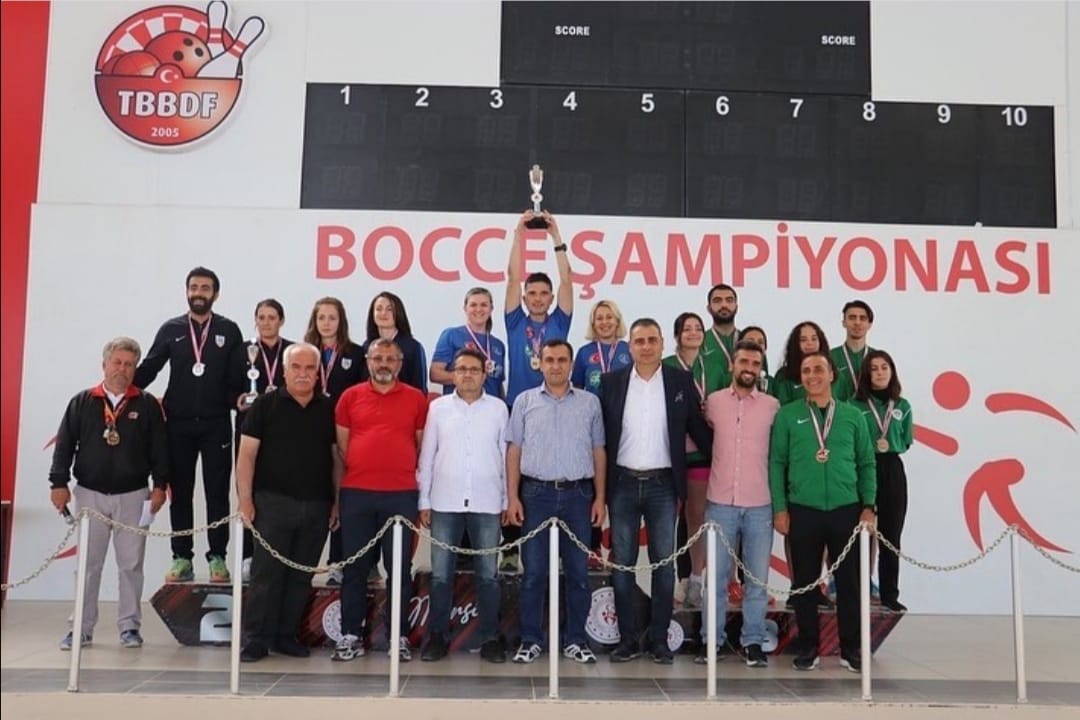  Türkiye Bocce Lig Şampiyonası 