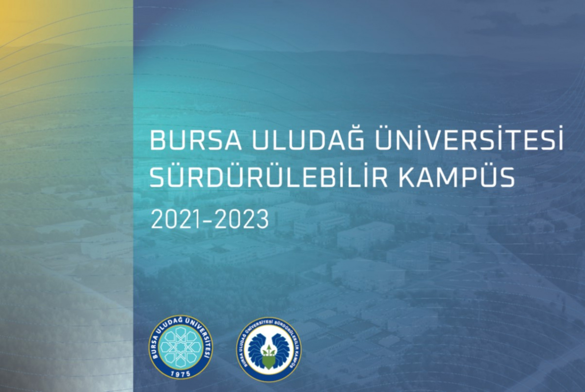  SUSTAINABLE CAMPUS PROJECT ACTIVITIY REPORT HAS BEEN PUBLISHED 