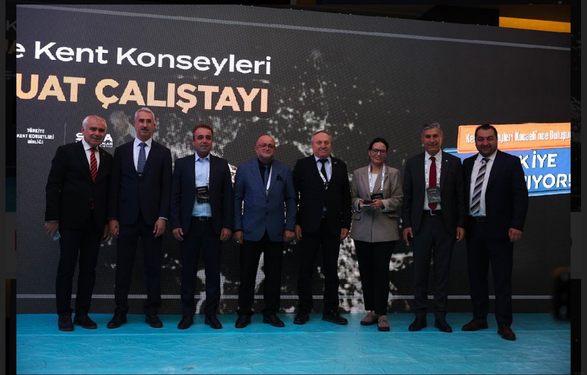 Kent Konseyleri Mevzuat Çalıştayı