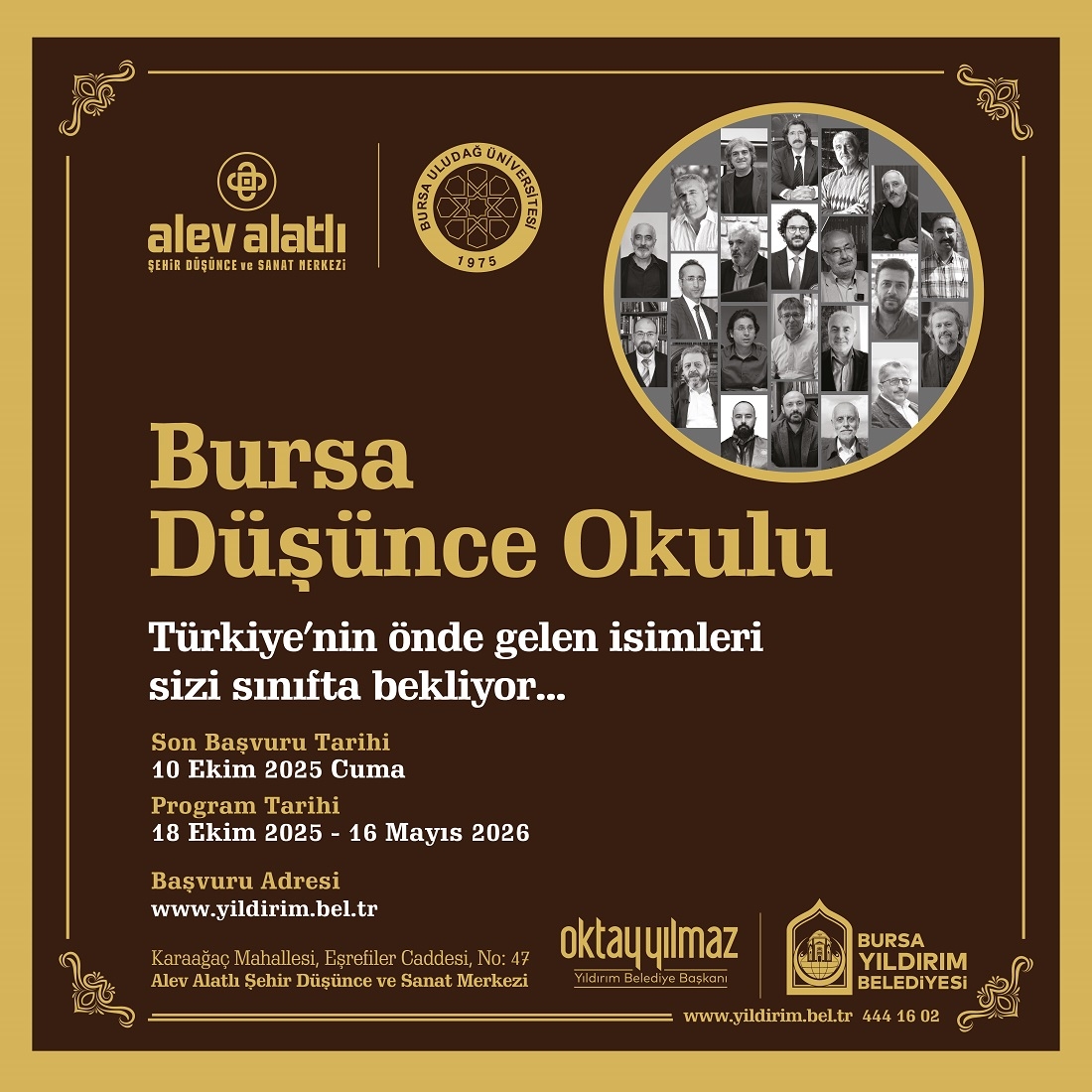 Bursa Düşünce Okulu