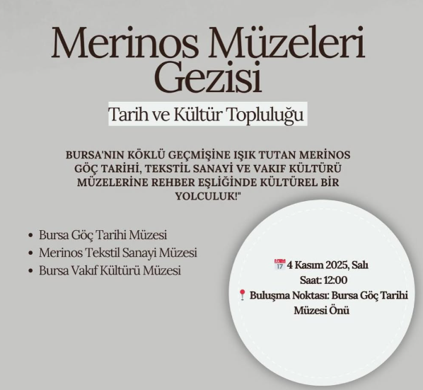 Müze Gezisi