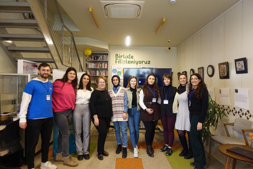 Sürdürülebilirlik İzinde Genç Fikirler Maratonu