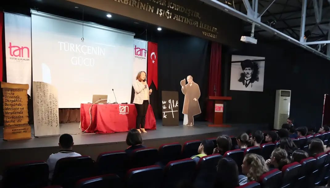 Türkçenin Gücü Konferansı