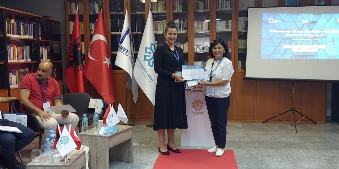  Balkanlarda Türkçe Öğretimi ve Türkoloji Uluslararası Sempozyumu 