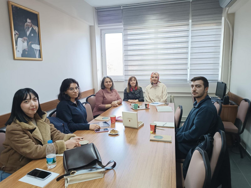 Kalite Komisyonu Öğrenci Temsilcileri Toplantısı