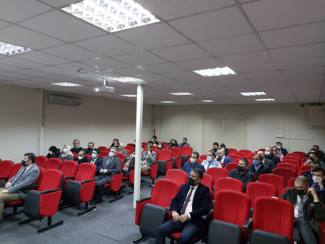 Mehmet Akif Ersoy Konferansı
