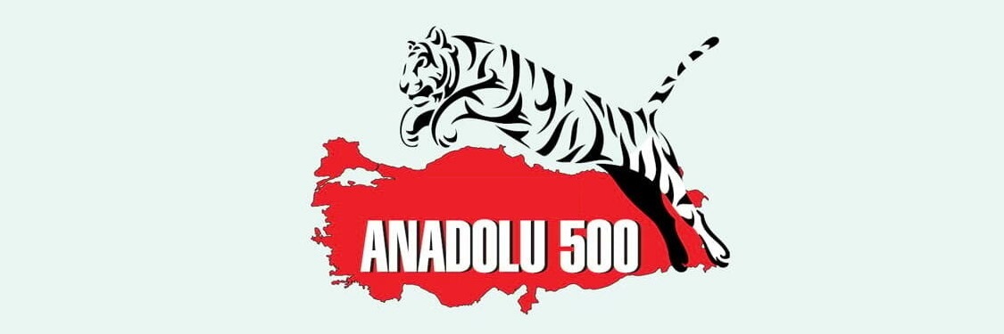  ANADOLU 500 listesinde Bursa yine zirvede. 