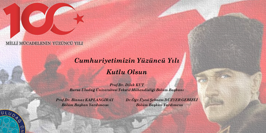  Cumhuriyetimiz 100 Yaşında 