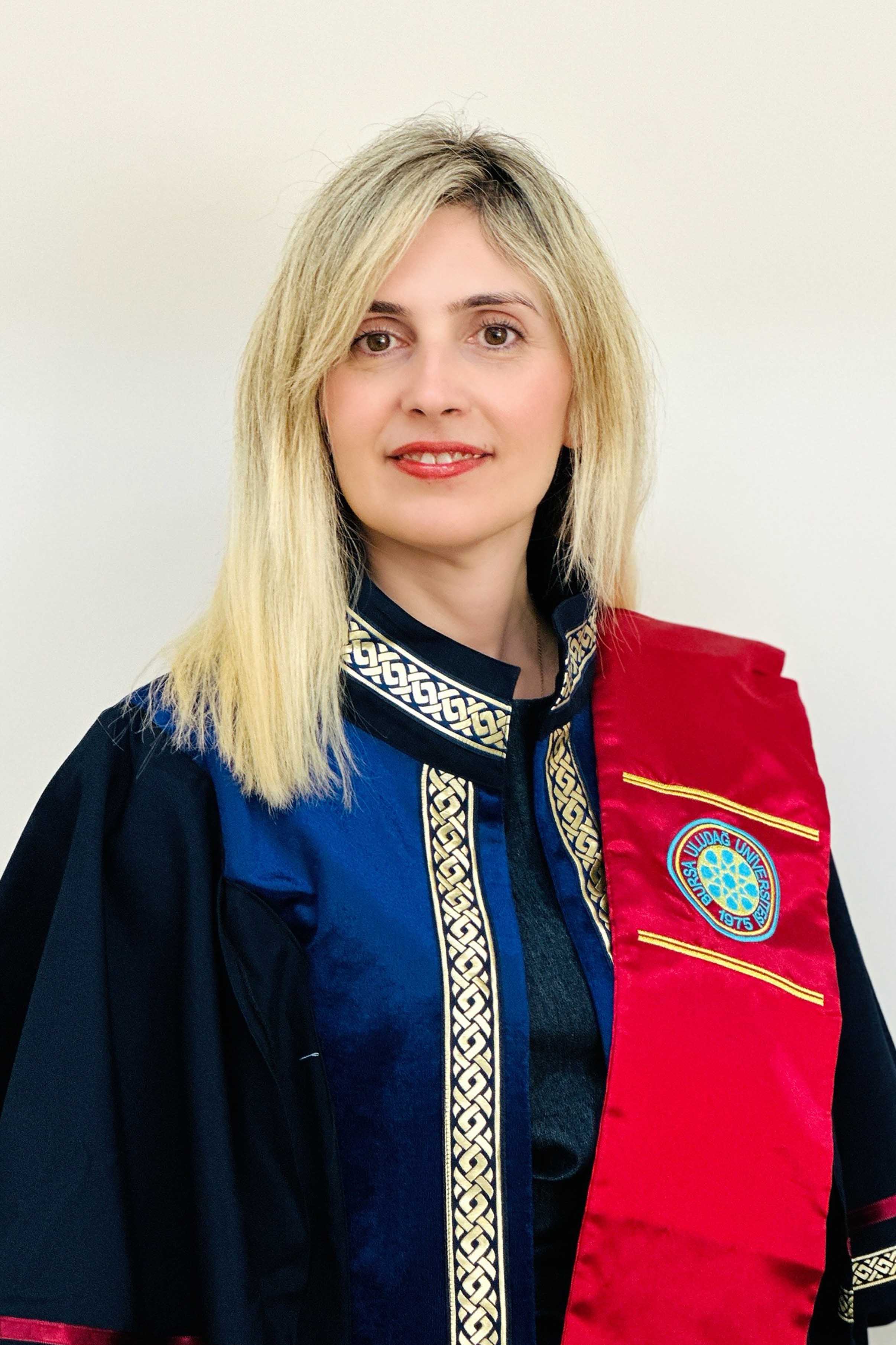 SEMA SERTER KOÇOĞLU
