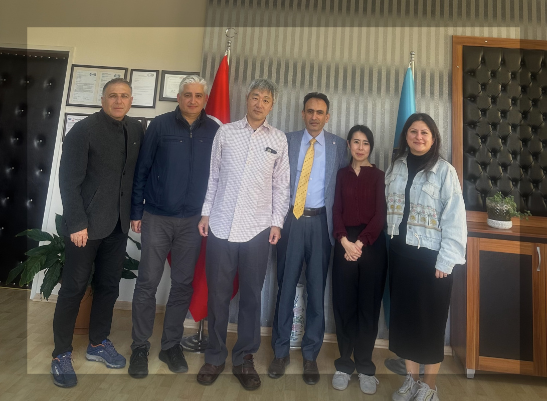 Japan University of Agriculture and Technology Visits BUU