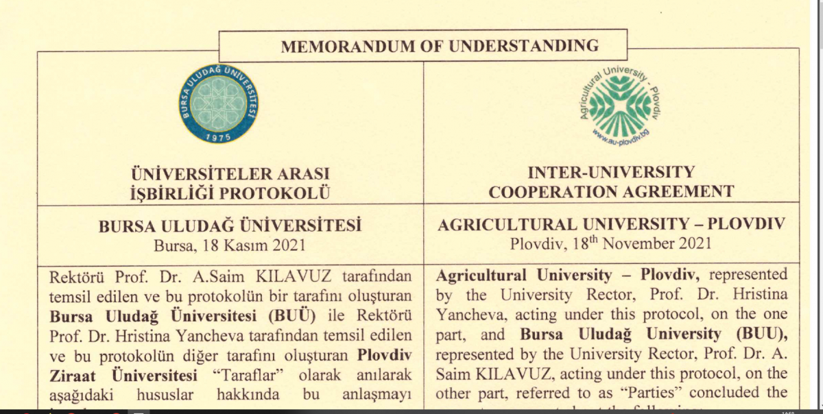  İkili Anlaşmalar Güncel Listesi 