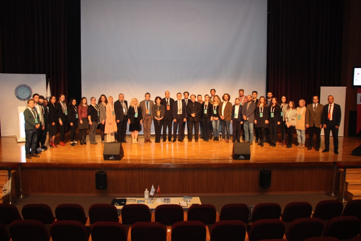  Ulusal Ajans Yükseköğretim Merkezi Projeler Bilgilendirme Toplantısı 