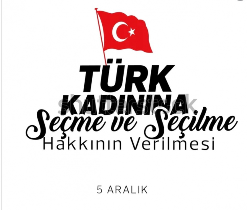 DÜNYA KADIN HAKLARI GÜNÜ