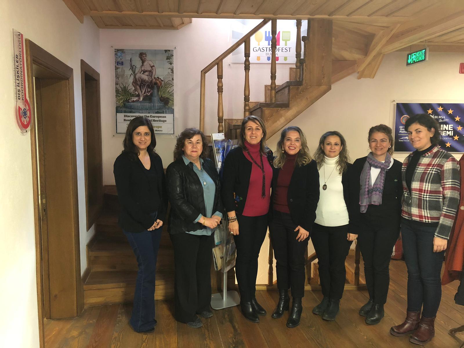 Pink Entrepreneurship for social inclusion of female migrants