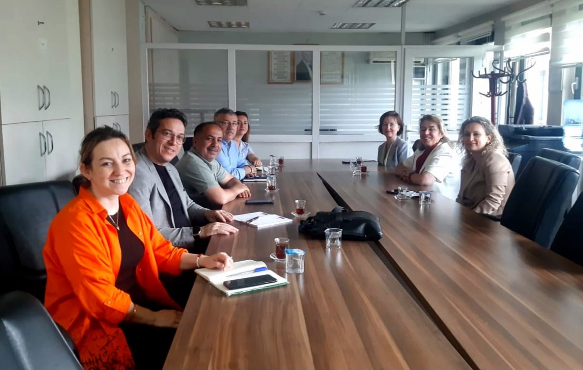  MEETINGS WERE HELD FOR THE PREPARATIONS OF THE TEACHER ACADEMY EU PROJECT 