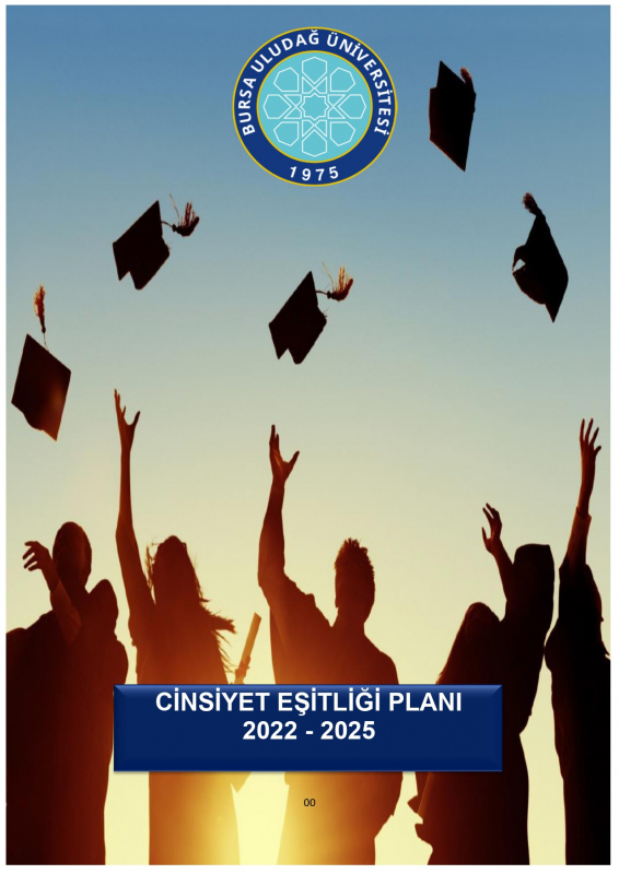 BUÜ CİNSİYET EŞİTLİĞİ PLANI YAYINLANDI 2022-2025