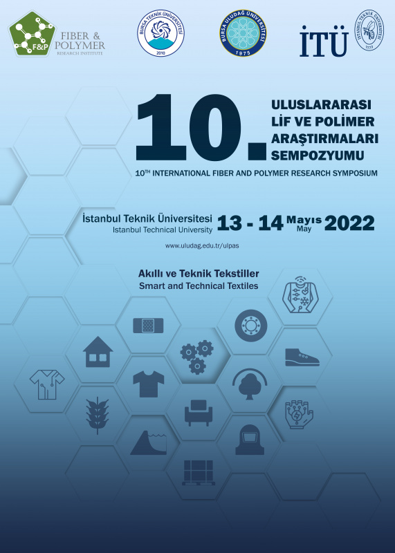 10th INTERNATIONAL FIBER AND POLYMER RESEARCH SYMPOSIUM 13-14 MAY 2022