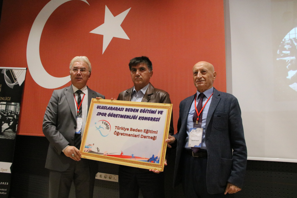 The 12th International Physical Education and Sports Teaching Congress will be held in Bursa 20224