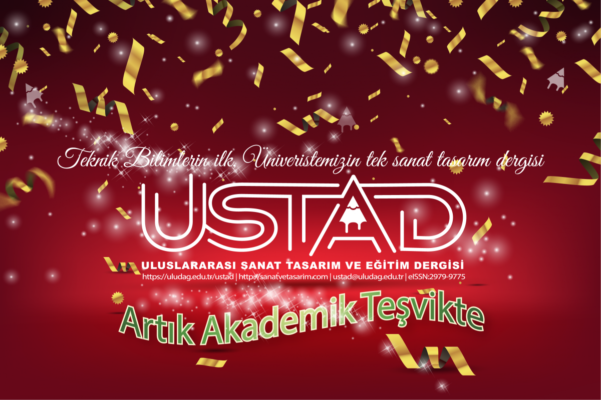 USTAD Artık Akademik Teşvik Kapsamında