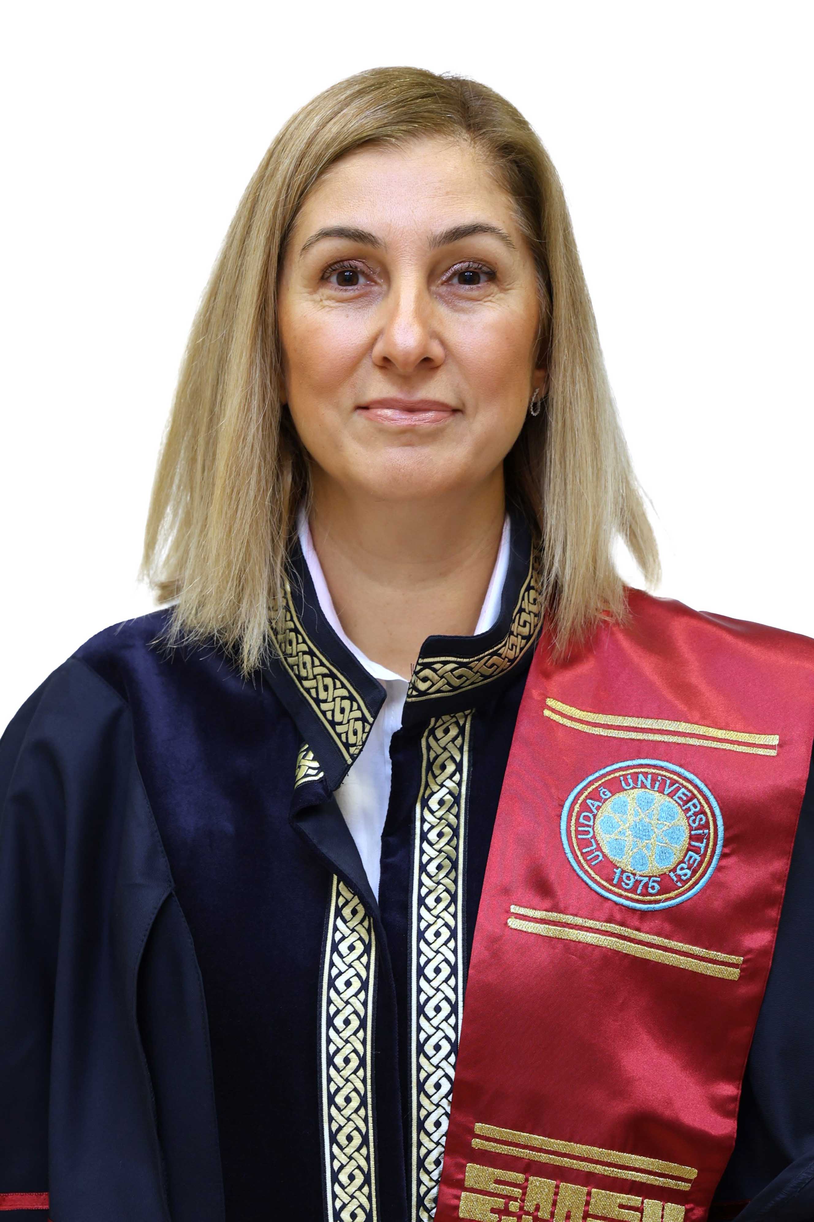 DERYA YEŞİLBAĞ