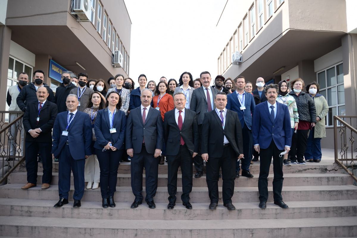  Yabancı Dilller Yüksekokulundan Uluslararası Akreditasyon Başarısı 