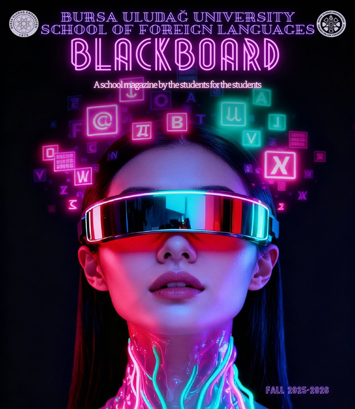 OKUL GAZETESİ - BLACKBOARD 2025-26-1