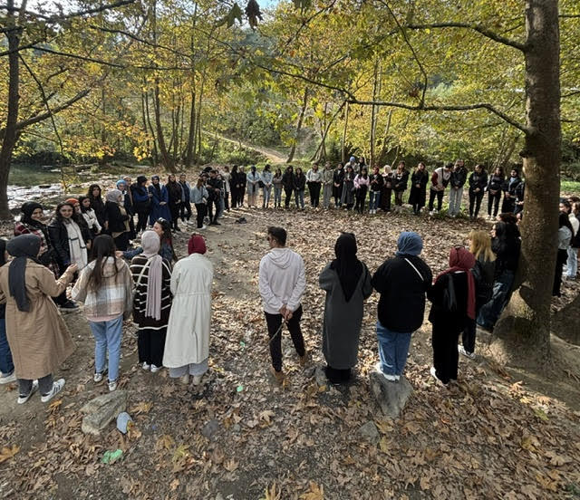  Nature and Forest Pedagogy Training