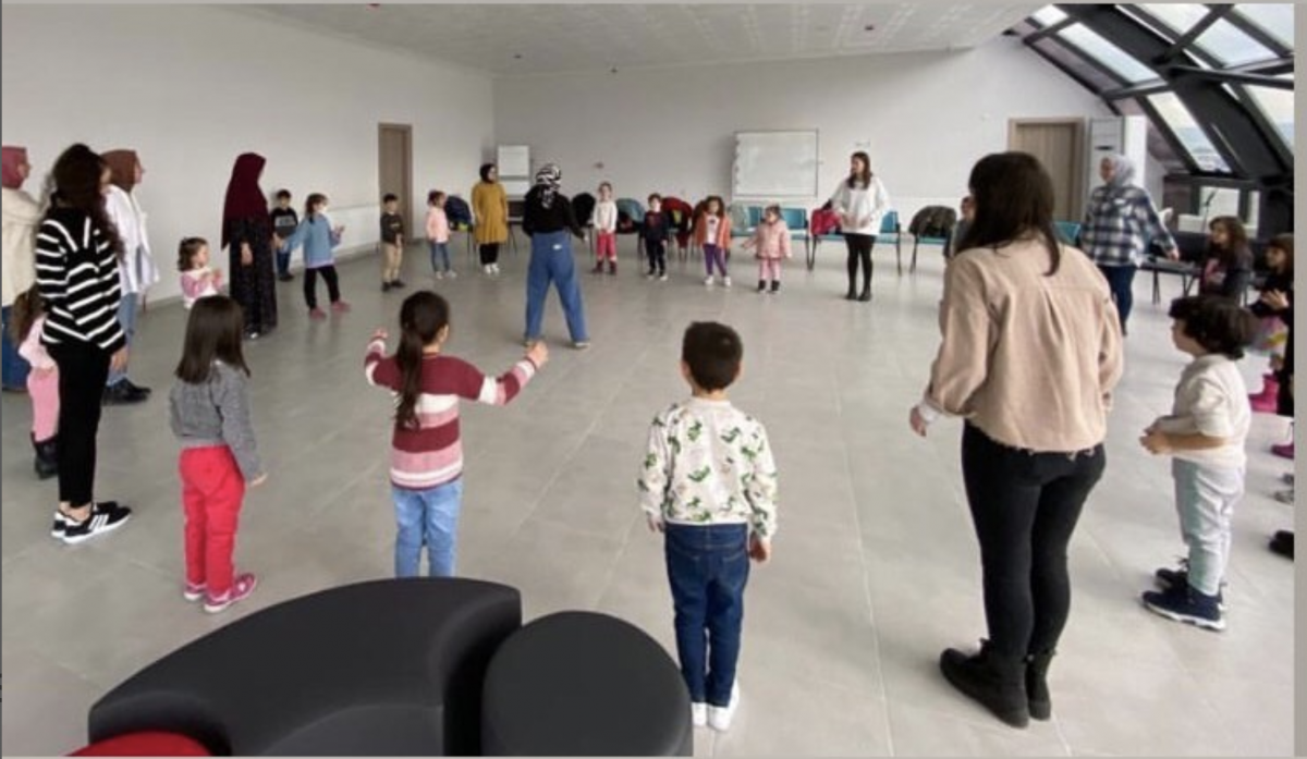 OYUNA GEL ATÖLYESİ