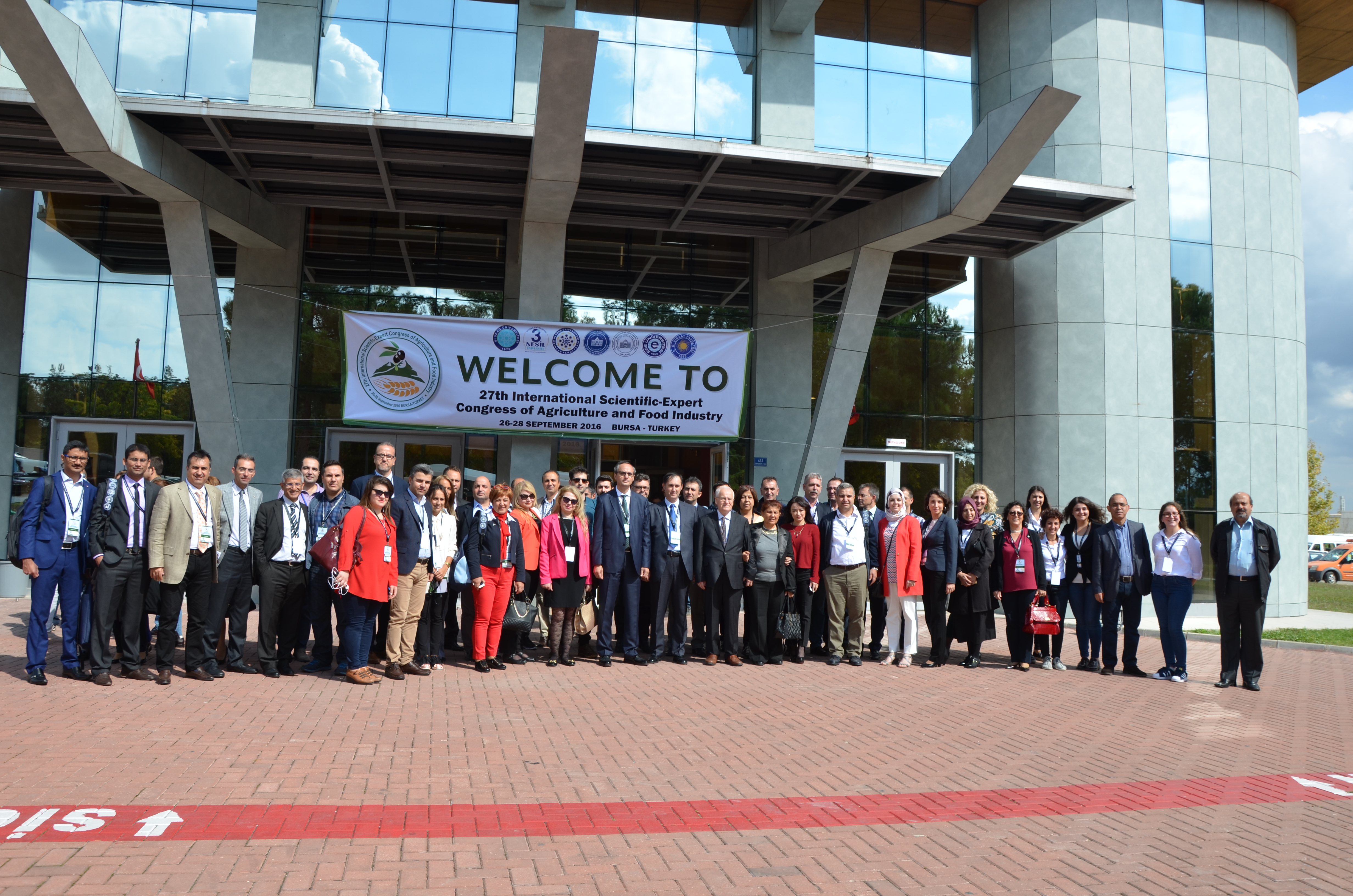  Uludağ Üniversitesi Ziraat Fakültesi, 27. Uluslararası Tarım ve Endüstriyel Gıda Kongresi’ne ev sahipliği yaptı 