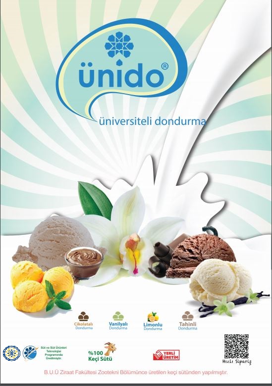  Ünido Dondurma Satışı Başlamıştır 