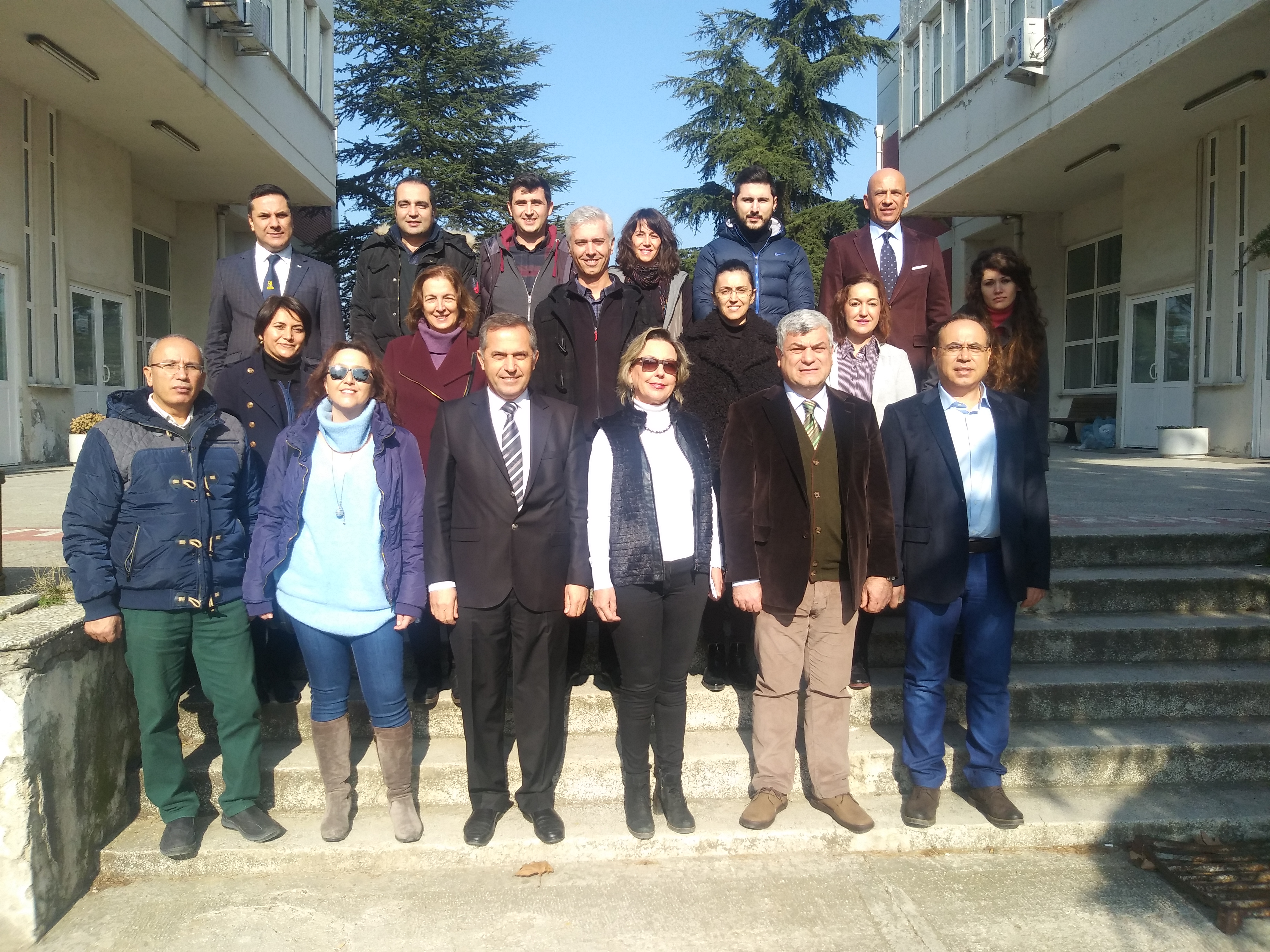  Zootekni Bölümü Öğretim Üye ve Yardımcıları 