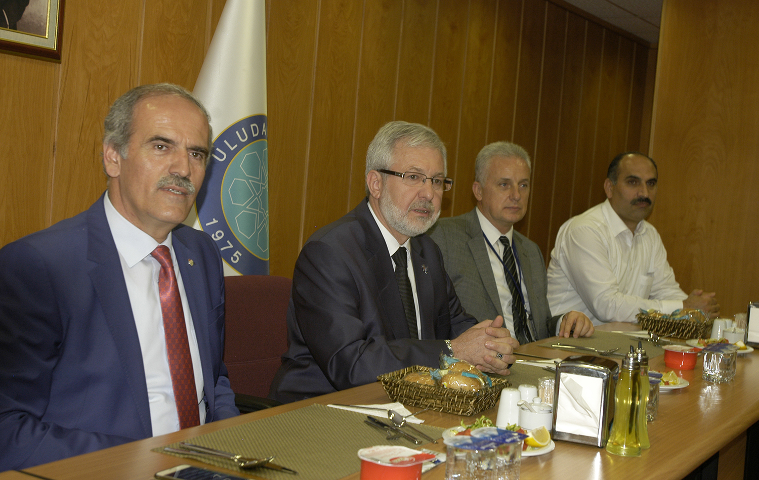 Uludağ Üniversitesi-yerel yönetim işbirliği güçleniyor